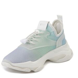 Steve Madden sneaker watercolor